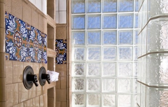 Luxury Home Shower