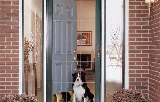 storm-door